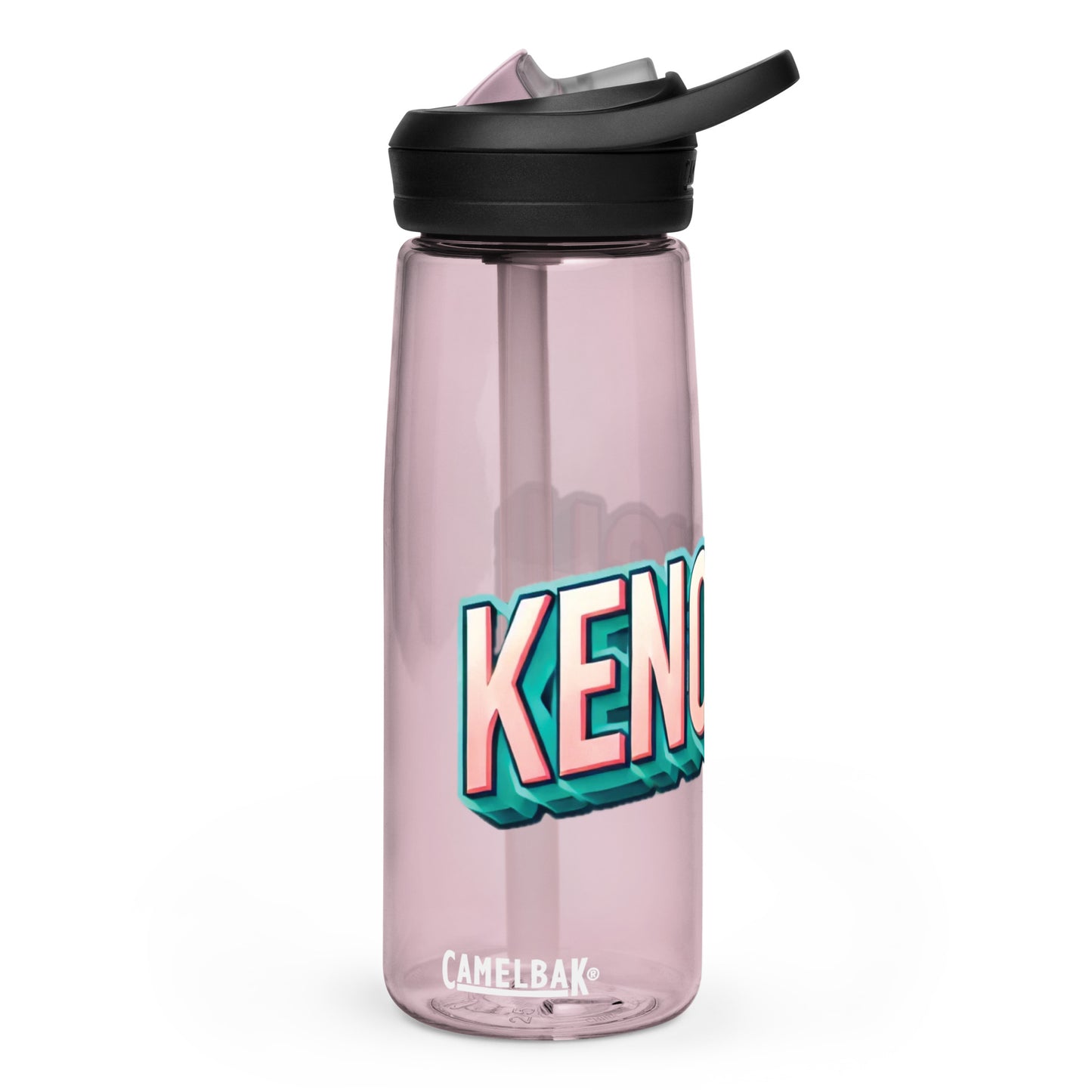 Sports water bottle