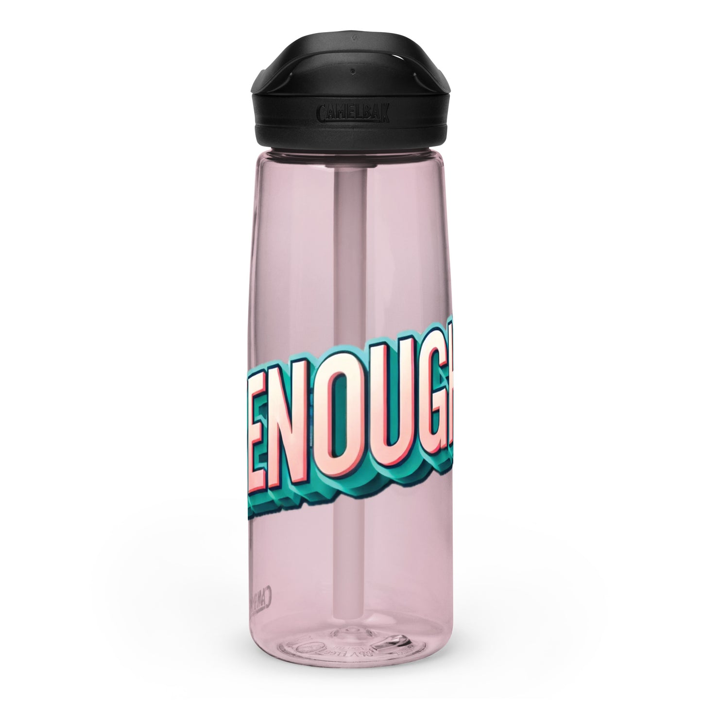 Sports water bottle