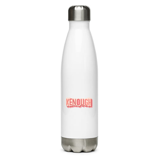 Kenough Stainless steel water bottle