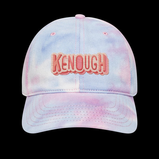 Kenough Tie dye hat