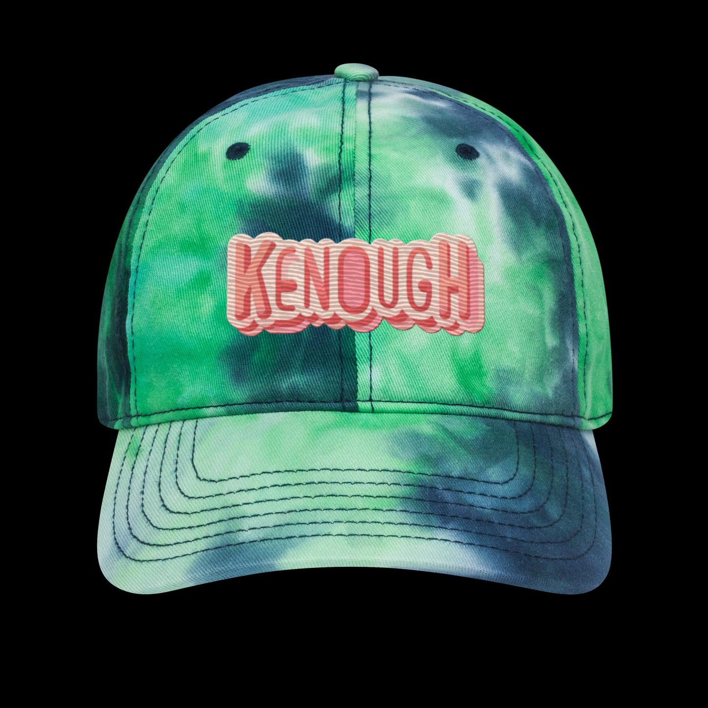 Kenough Tie dye hat