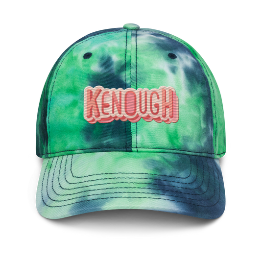 Kenough - Tie dye hat