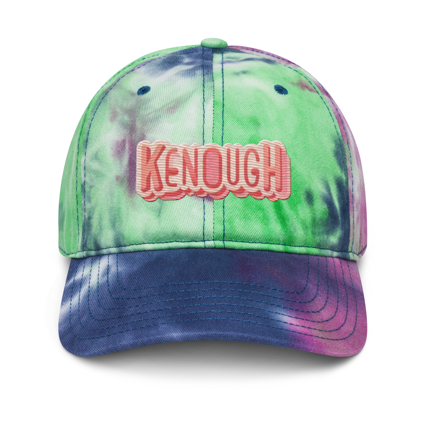 Kenough - Tie dye hat