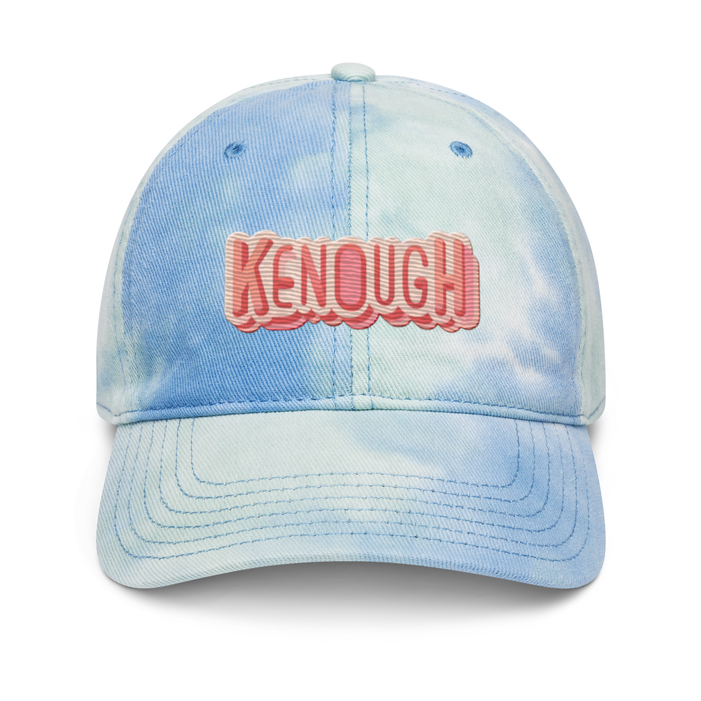 Kenough - Tie dye hat