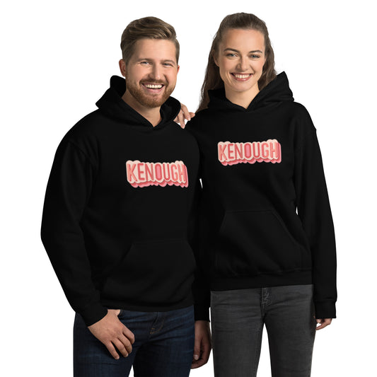 Kenough Unisex Hoodie