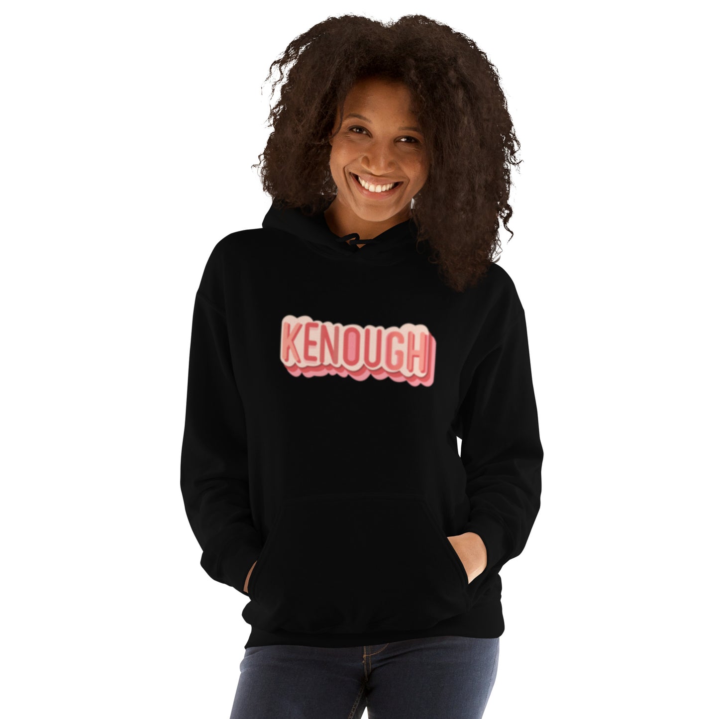 Kenough Unisex Hoodie