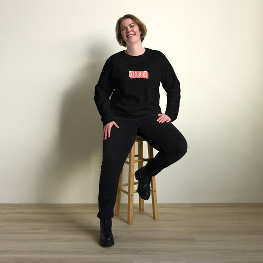 Kenough - Unisex Organic Sweatshirt