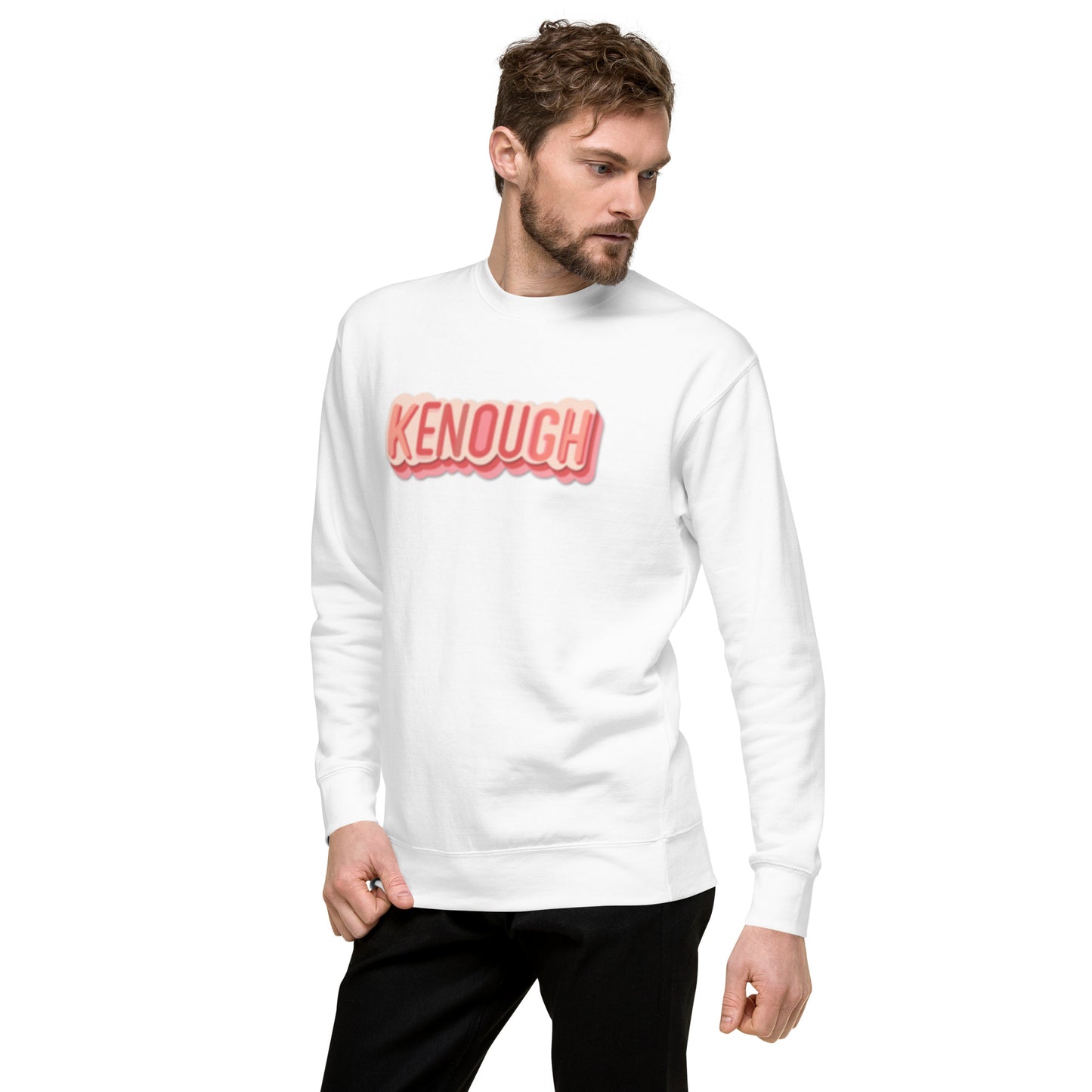 Kenough - Unisex Premium Sweatshirt