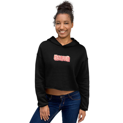 Kenough - Crop Hoodie