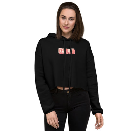 Kenough - Crop Hoodie