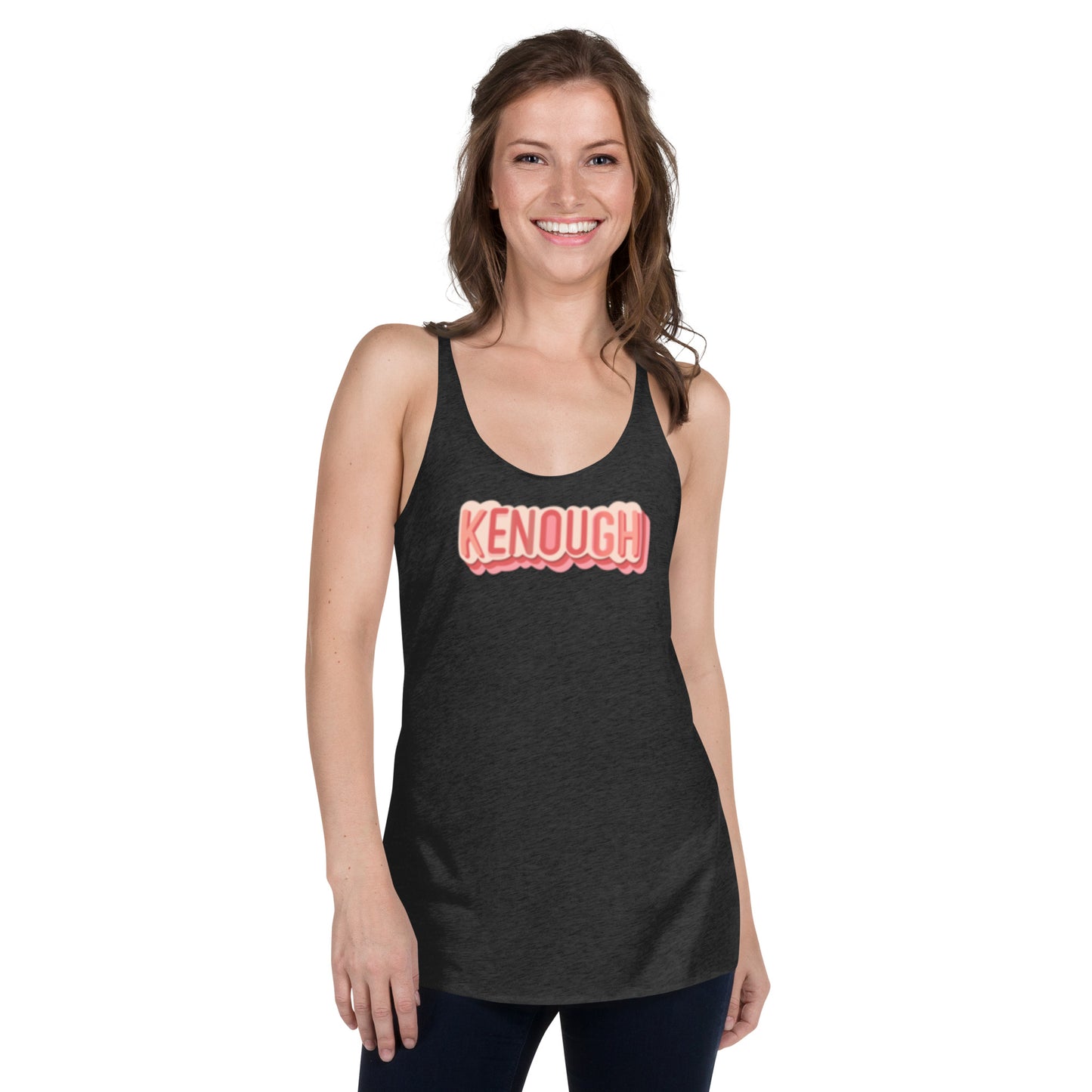 Kenough - Women's Racerback Tank