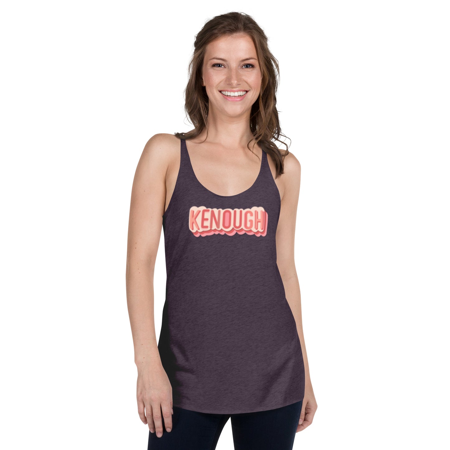 Kenough - Women's Racerback Tank