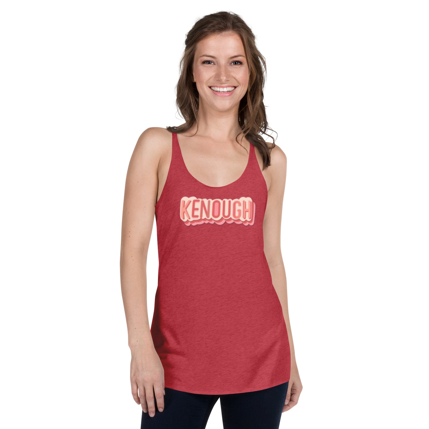 Kenough - Women's Racerback Tank