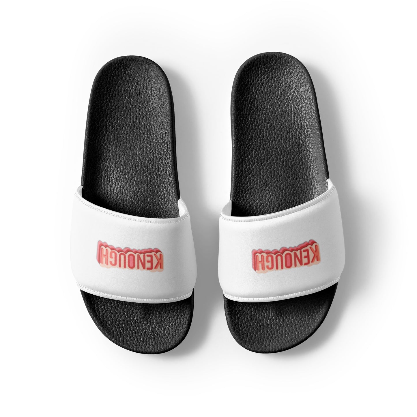 Kenough Women's slides