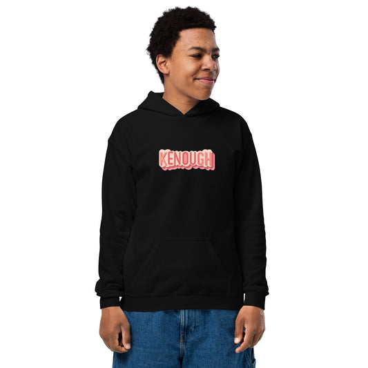 Kenough Youth heavy blend hoodie