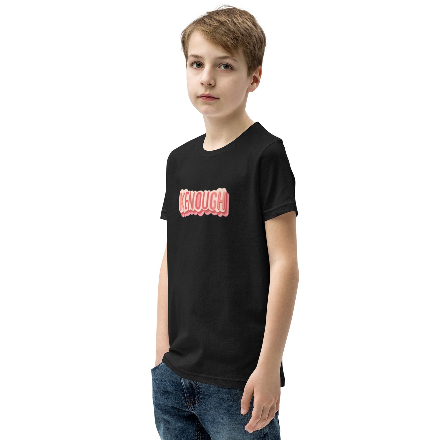 Kenough Youth Short Sleeve T-Shirt