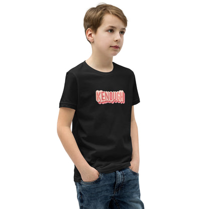 Kenough Youth Short Sleeve T-Shirt